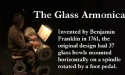 The Glass Armonica