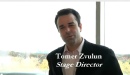 Interview with Tomer Zvulun