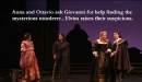 Synopsis of Don Giovanni