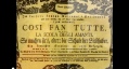 Synopsis of Cosi Fan Tutte