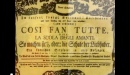 Synopsis of Cosi Fan Tutte